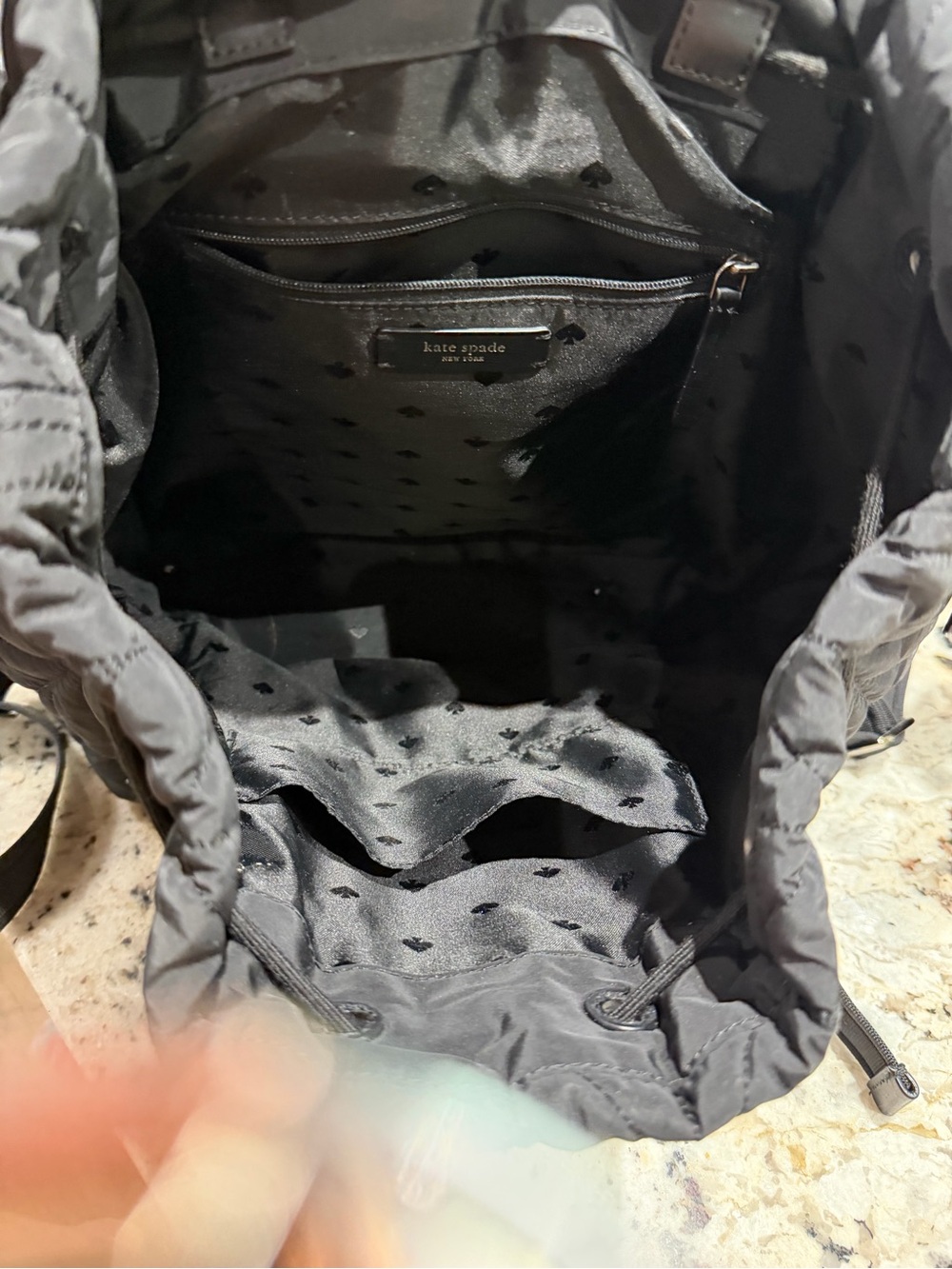 Kate Spade Nylon Backpack - Picture 7 of 12